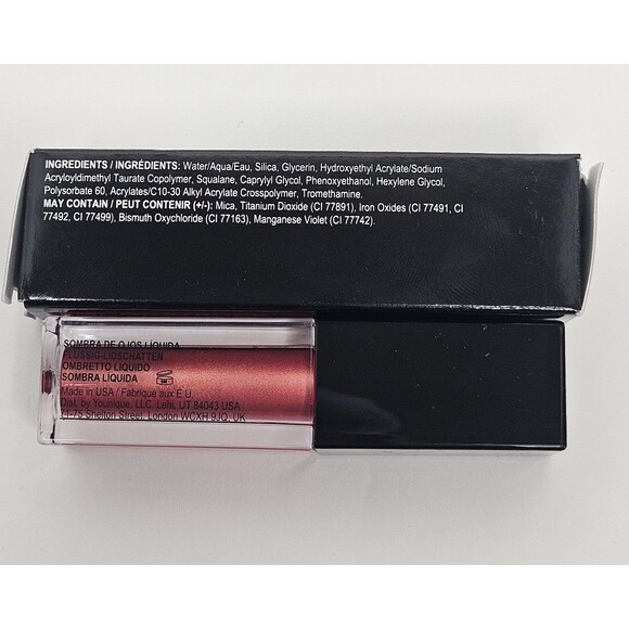 Younique Moodstruck Liquid Shadow Exalted New in Box - Picture 5 of 5